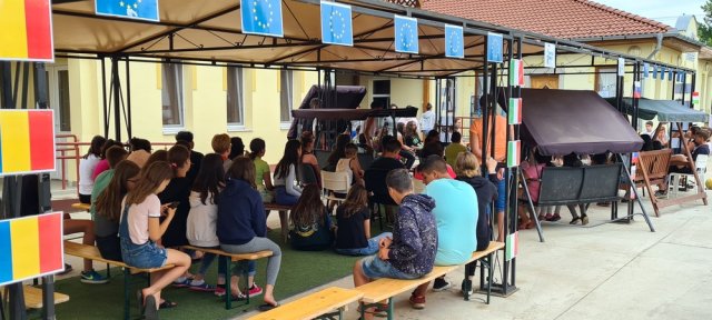 Aspects of being European - 2021